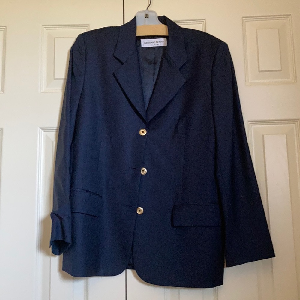 Navy Blazer